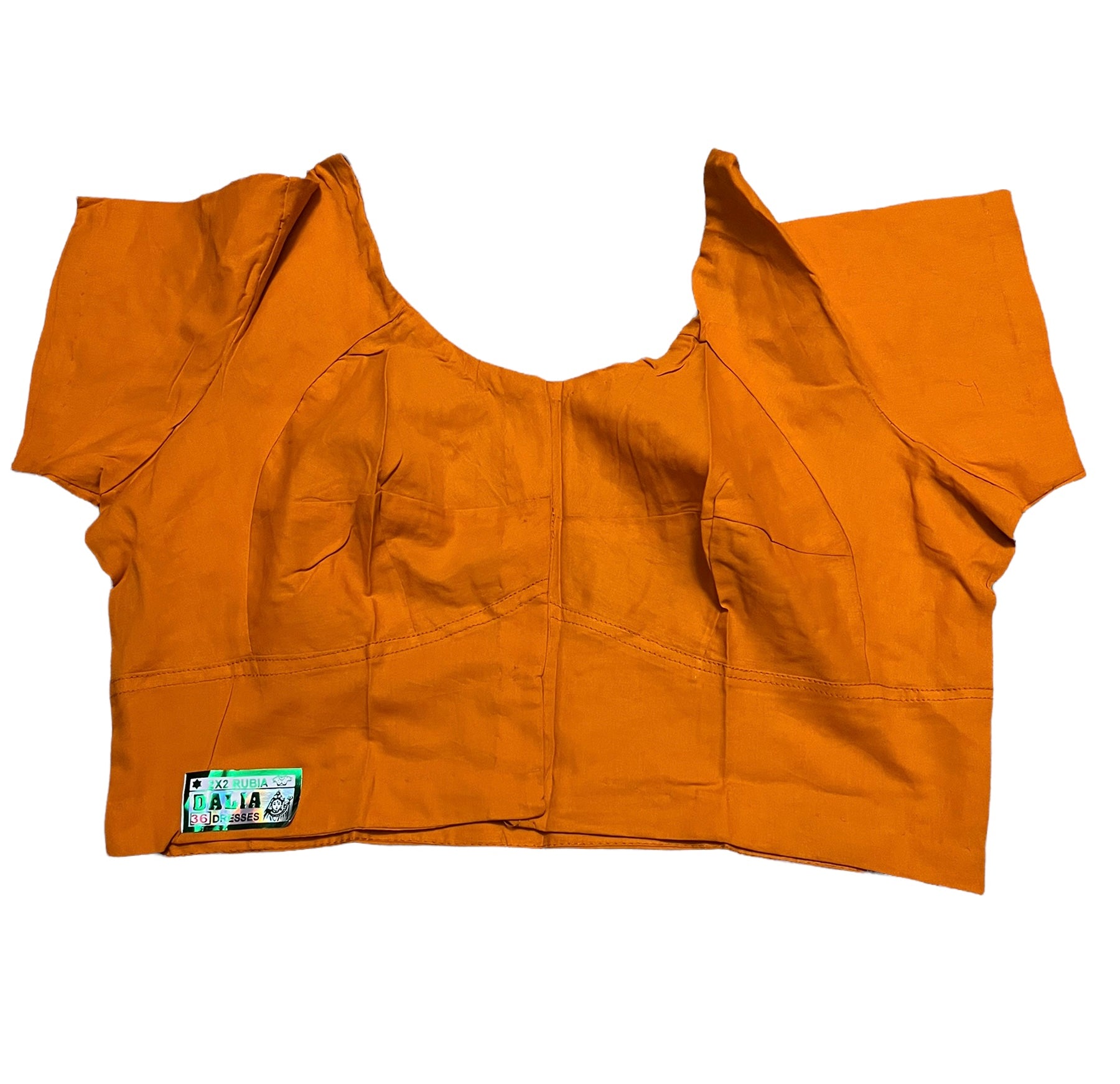 Traditional Ready Made Blouse for Saree, Cultural Wear for Women, 106 - Saree Ghor Charlotte