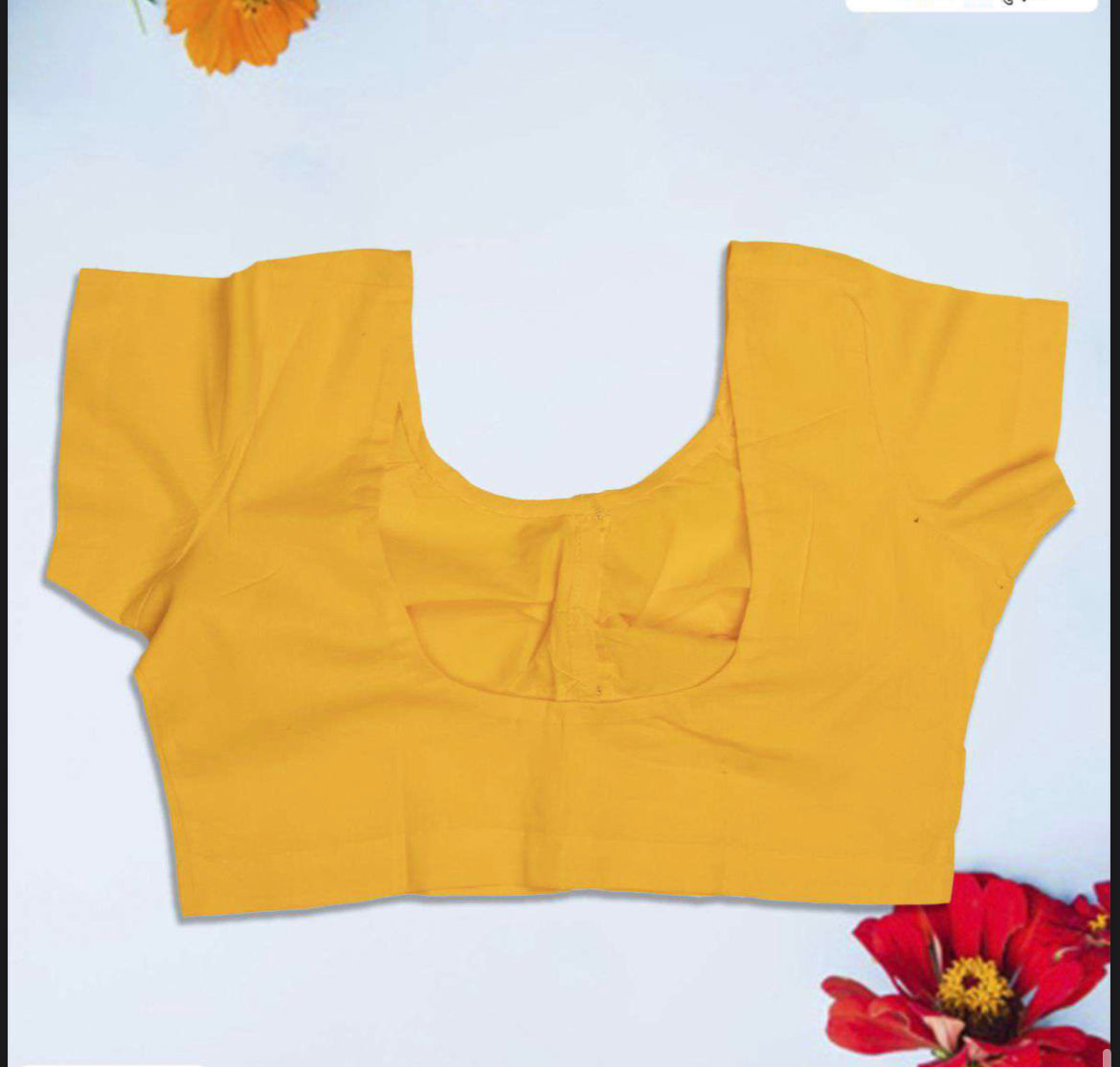 Traditional Ready Made Blouse for Saree, Cultural Wear for Women, 108 - Saree Ghor Charlotte