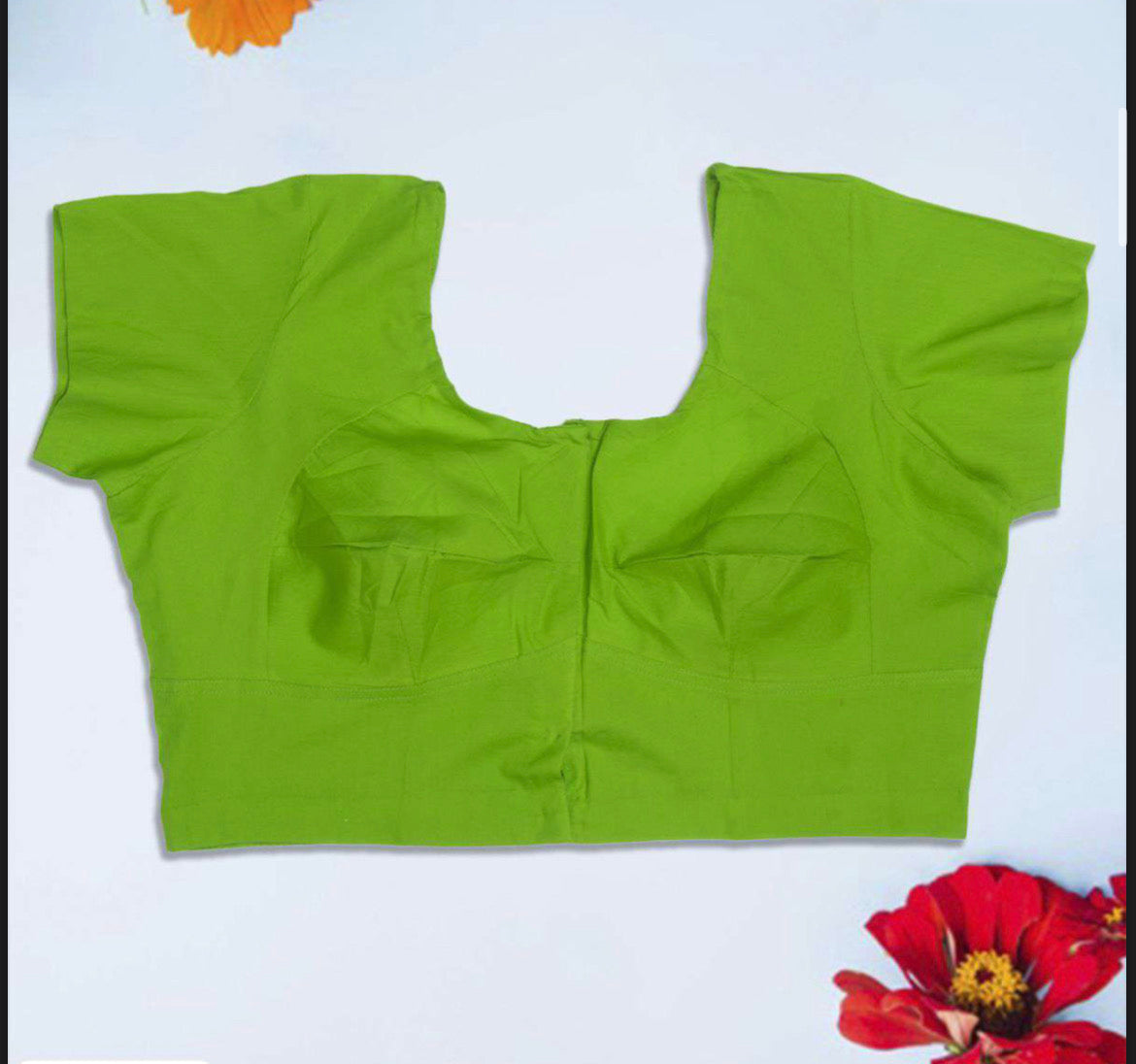 Traditional Ready Made Blouse for Saree, Cultural Wear for Women, 10e4 - Saree Ghor Charlotte