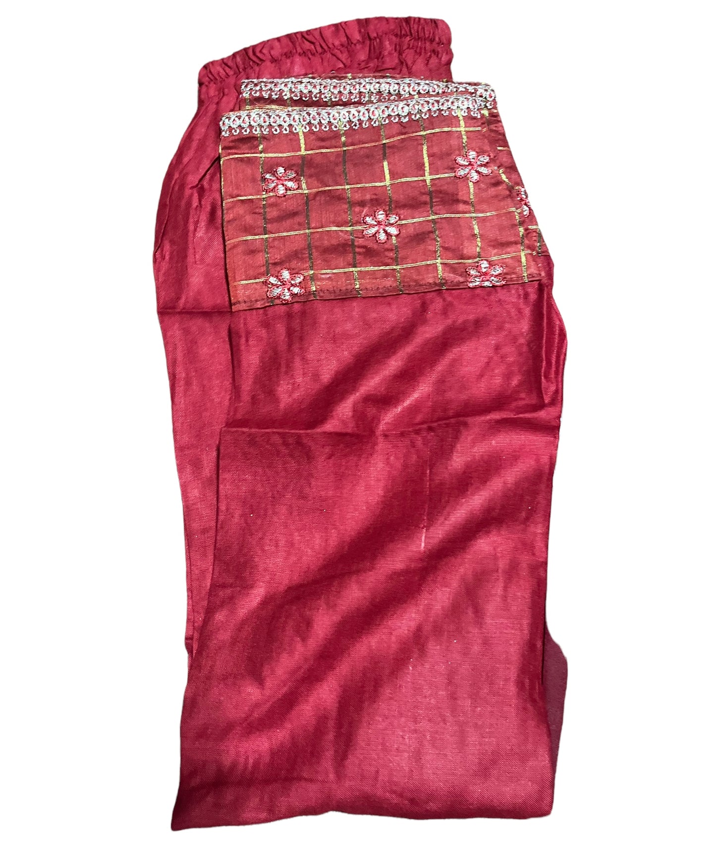 Traditional  Cotton Salwar Kameez Set for Girls - Ethnic Wear for Kids- 12 - Saree Ghor Charlotte