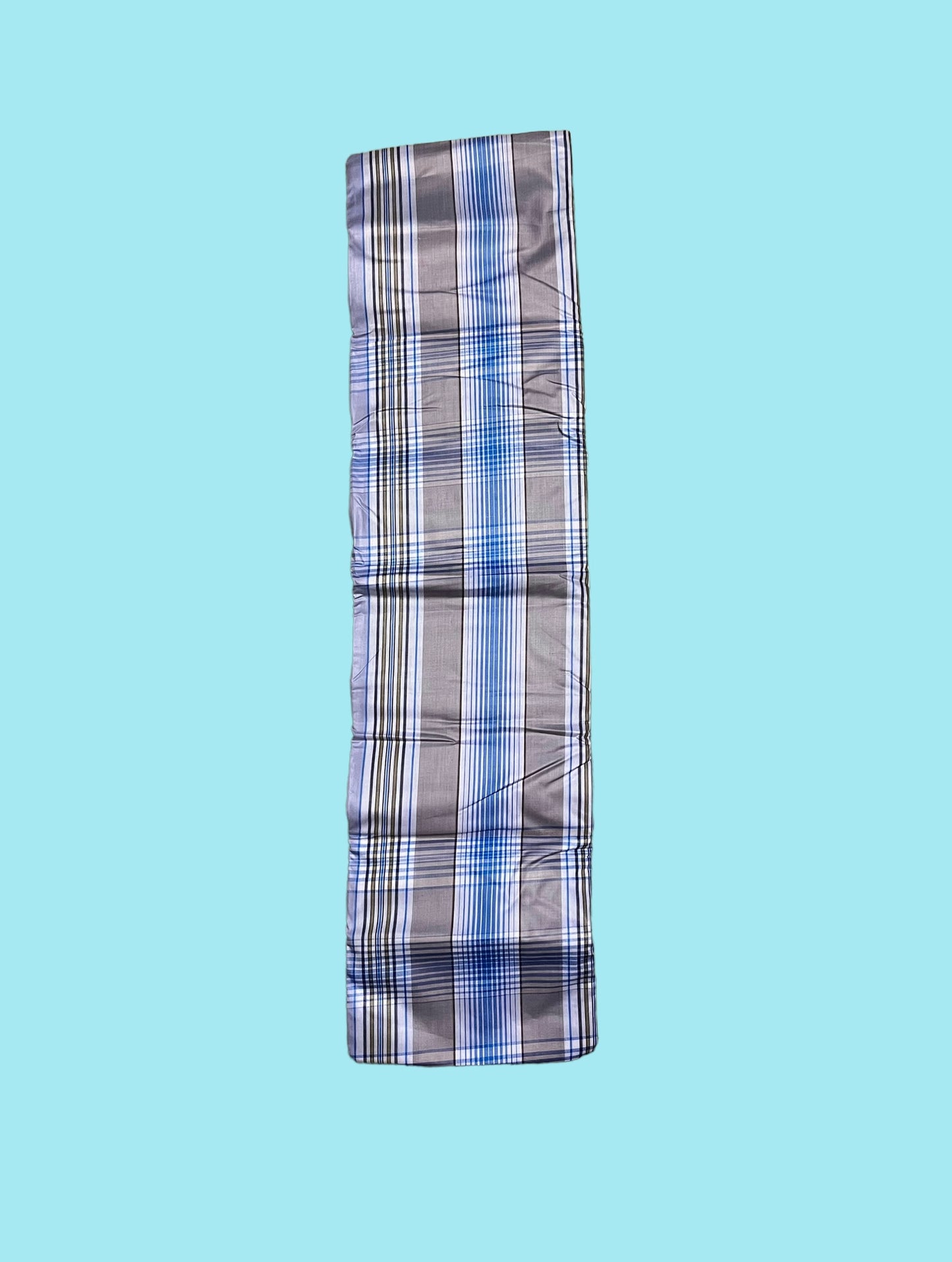 Traditional Stitched Cotton Lungi – Ethnic Wear for Men-1250 - Saree Ghor Charlotte