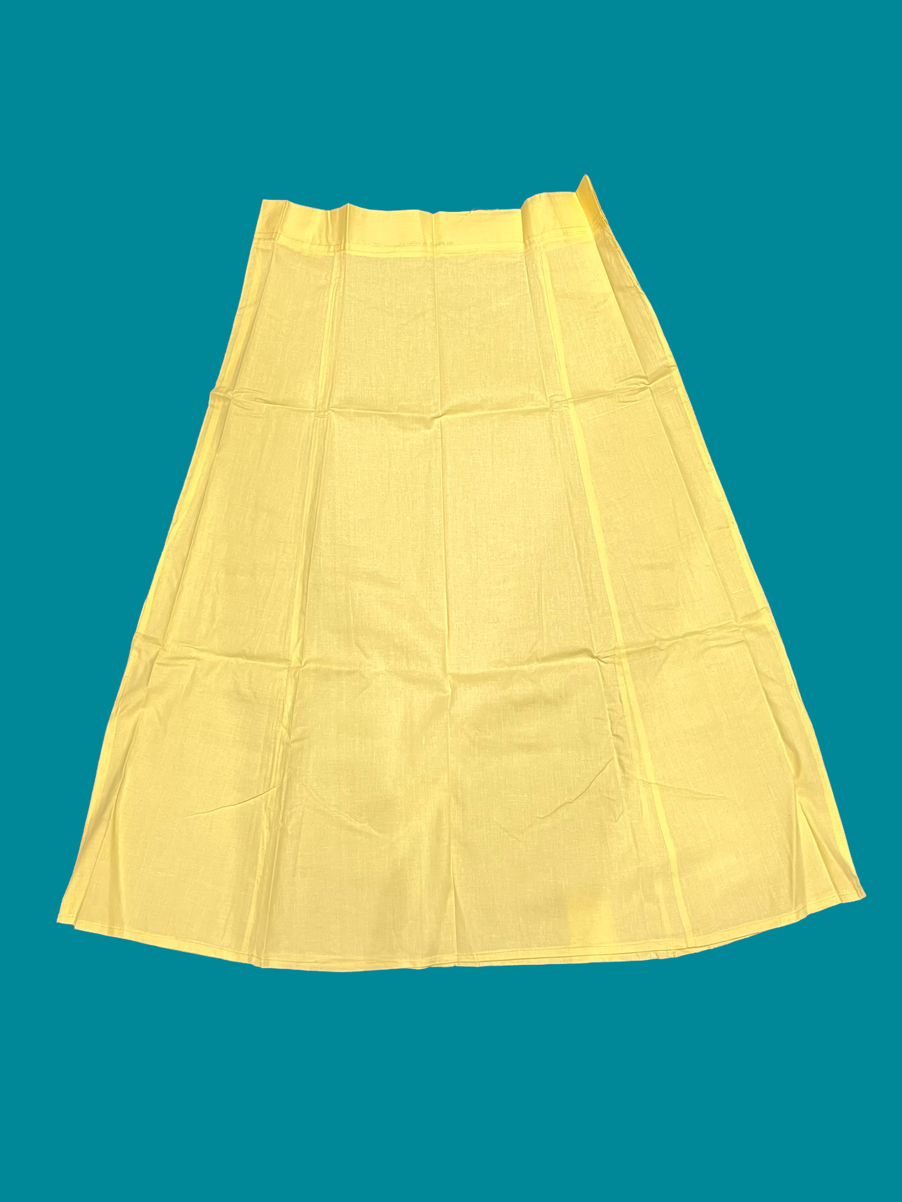 Petticoat for Saree, Soft, Comfortable & Perfect Fit Underskirt, Cultural Wear for Women,13 - Saree Ghor Charlotte