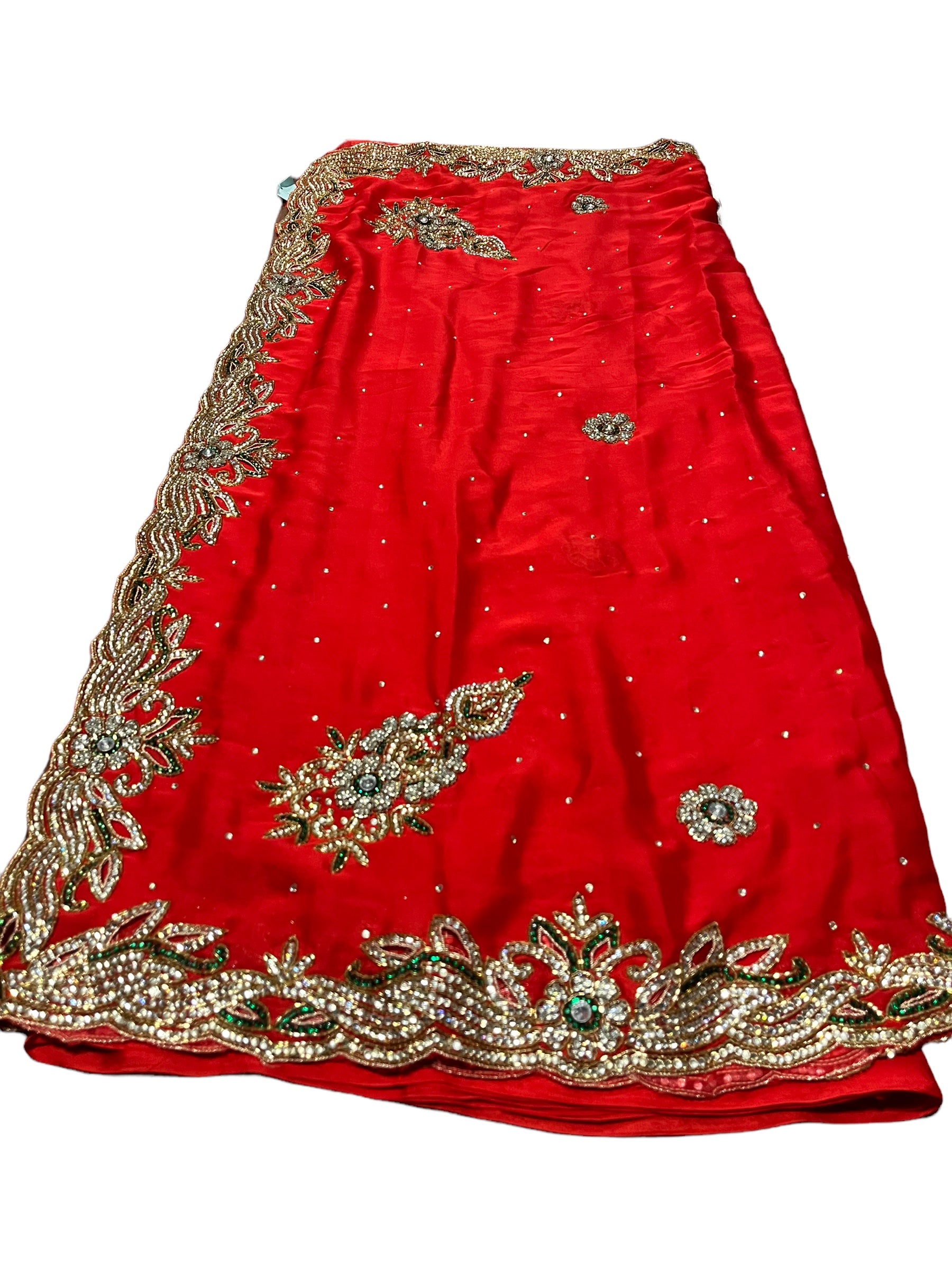 Traditional Designer Party Wear Saree, Indian Cultural Wear for Women,6 - Saree Ghor Charlotte