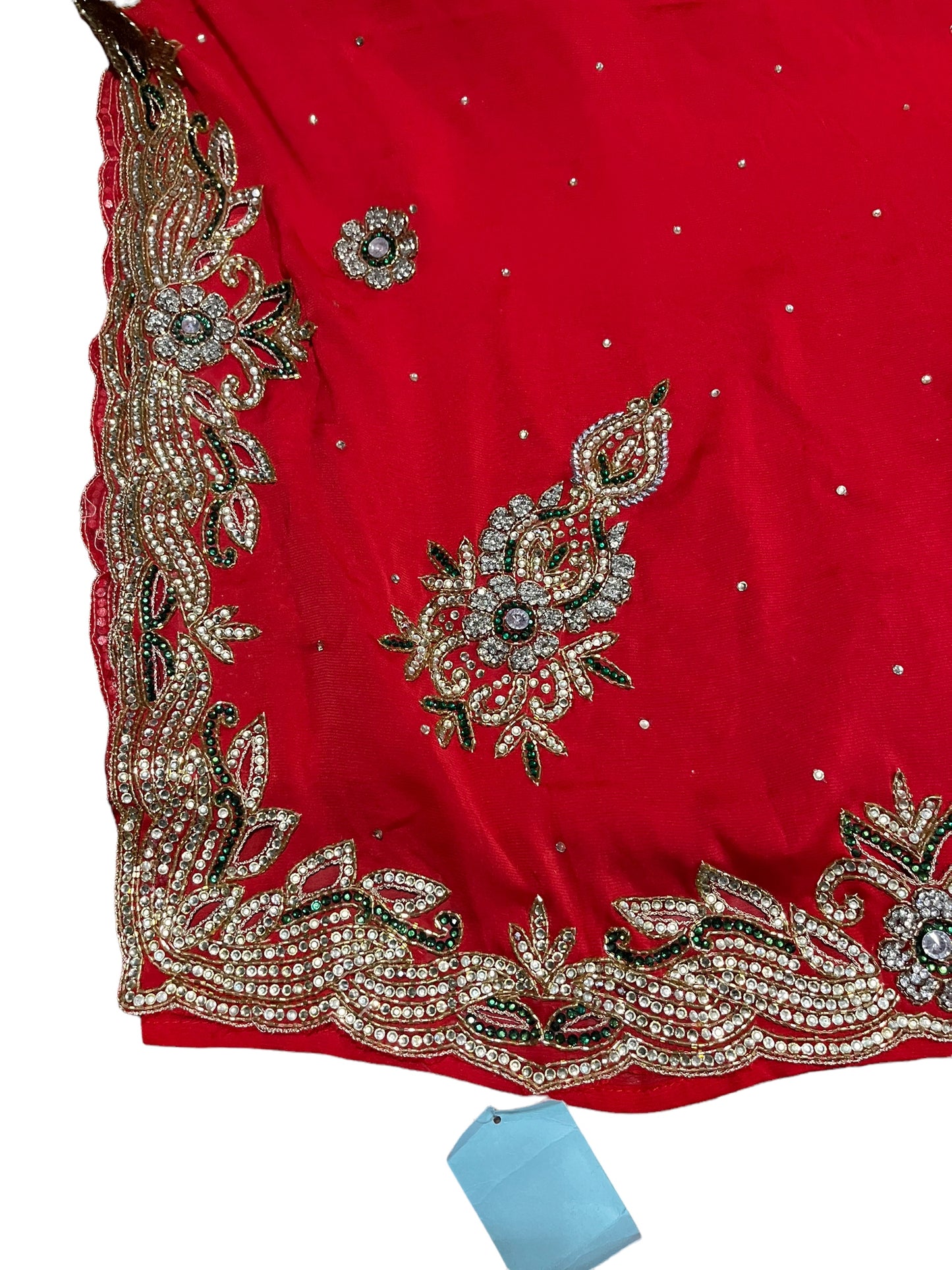 Traditional Designer Party Wear Saree – Indian Ethnic Wear for Women-6 - Saree Ghor Charlotte