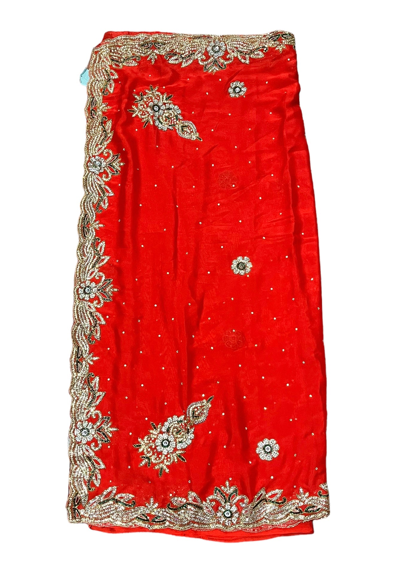 Traditional Designer Party Wear Saree – Indian Ethnic Wear for Women-6 - Saree Ghor Charlotte