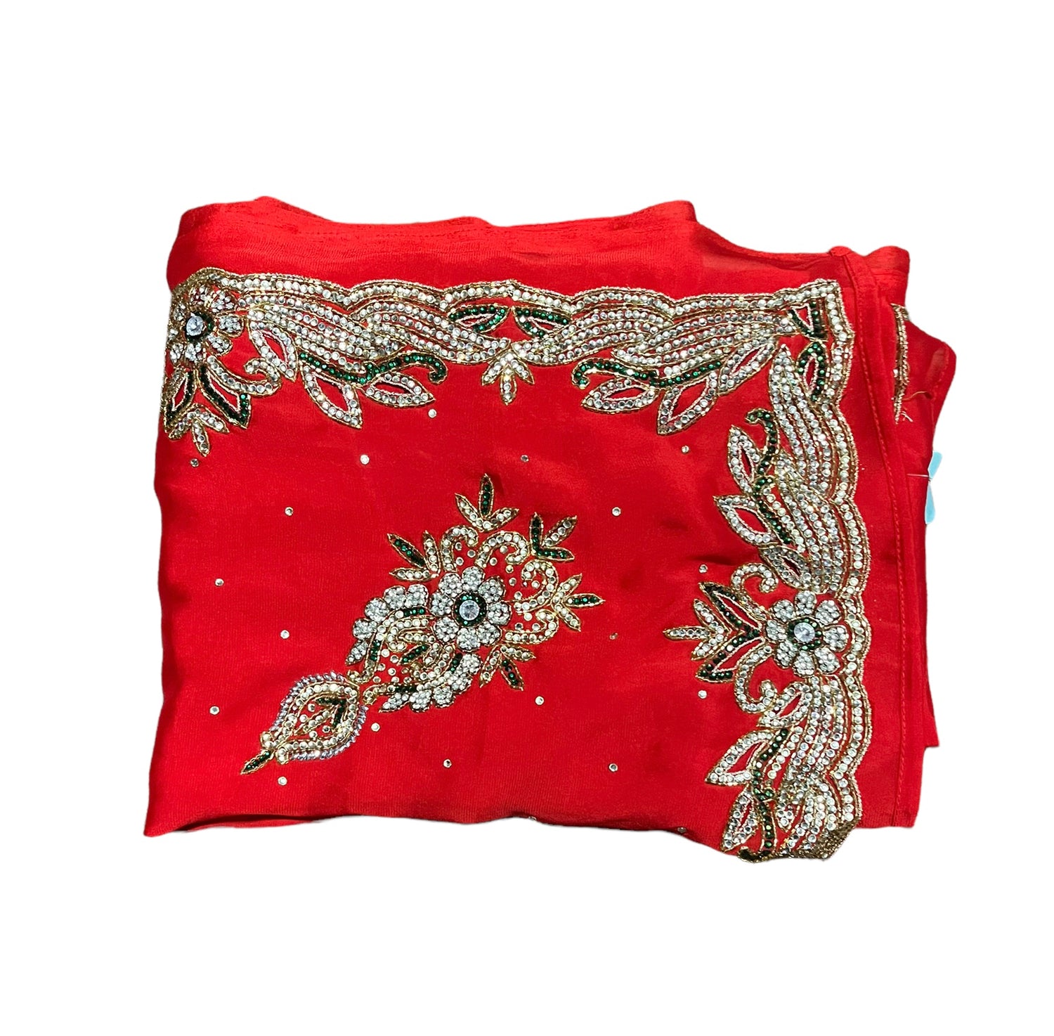 Traditional Designer Party Wear Saree – Indian Ethnic Wear for Women-6 - Saree Ghor Charlotte